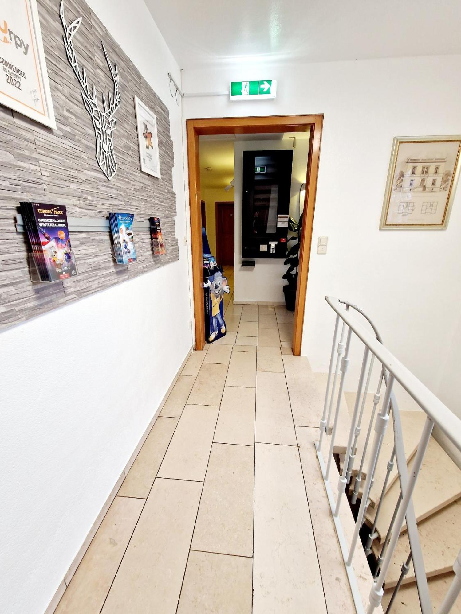 Hotel Rheintal Kappel-Grafenhausen Bagian luar foto