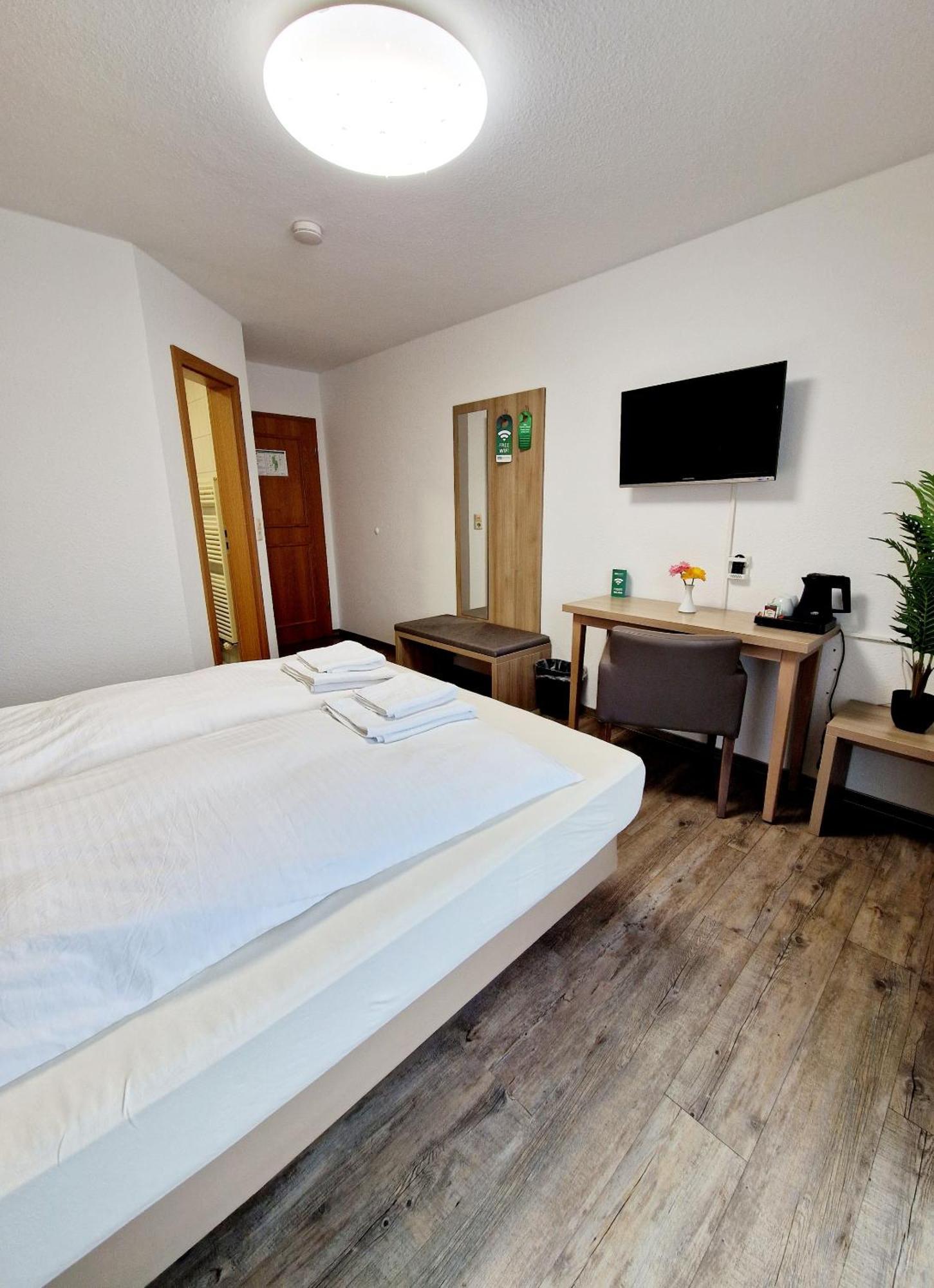 Hotel Rheintal Kappel-Grafenhausen Ruang foto