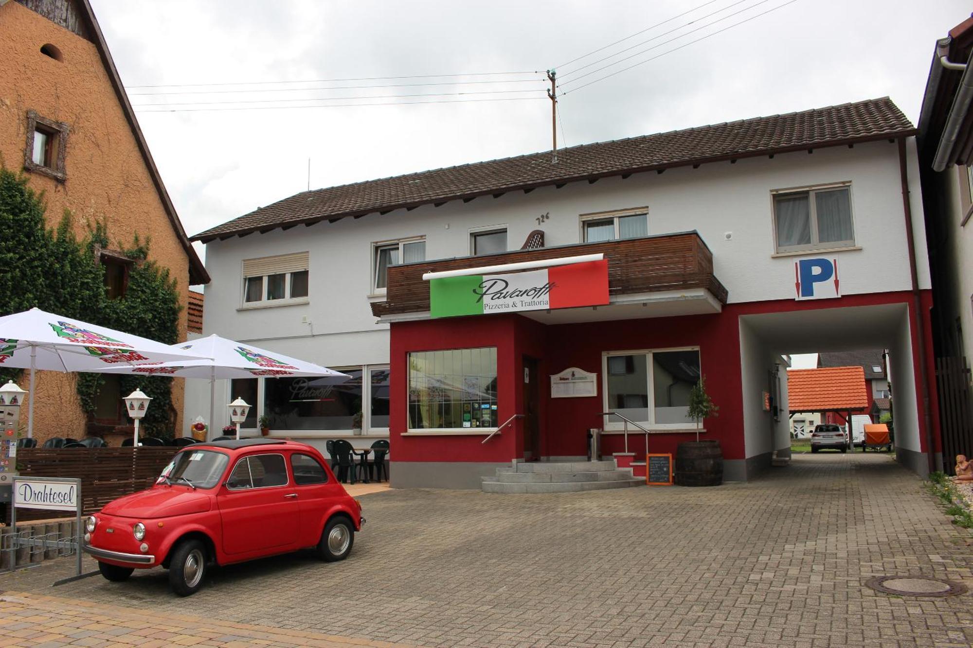 Hotel Rheintal Kappel-Grafenhausen Bagian luar foto